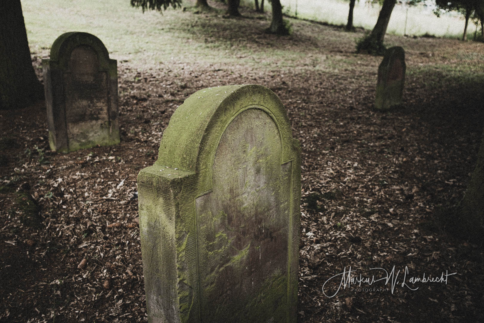Frankenau Jüdischer Friedhof